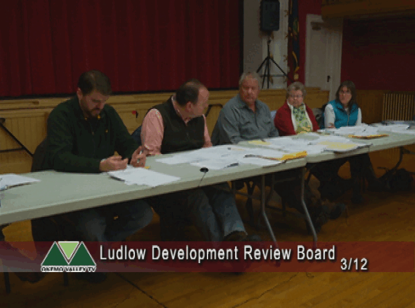 Ludlow Development Rvw. Bd. 3/12