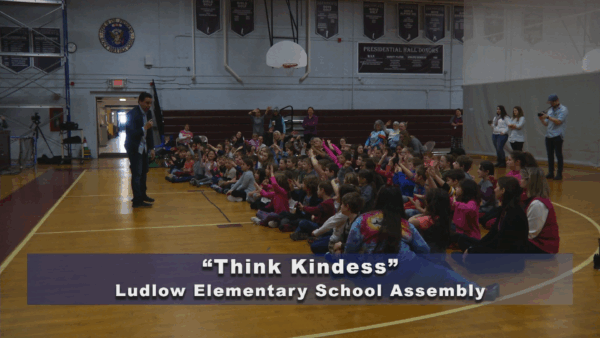 “Think Kindness” at LES