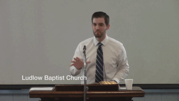 Ludlow Baptist Church