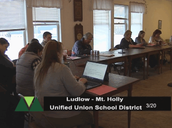Ludlow-Mt. Holly Unified School Dist. 3/20
