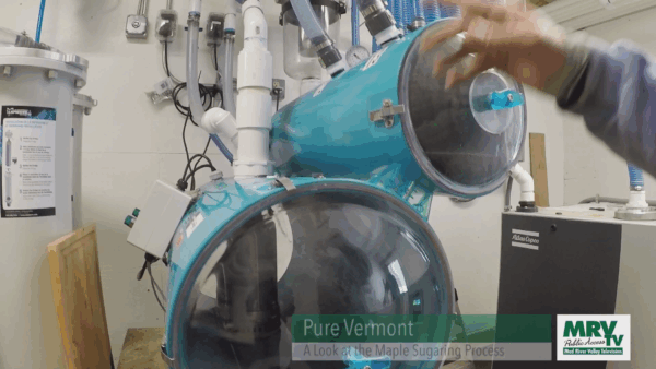 Pure VT- Maple Sugaring