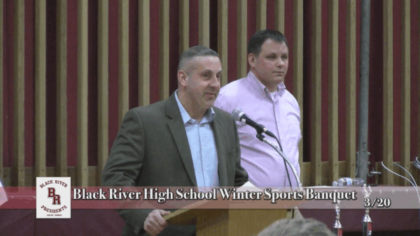BRHS Winter Sports Banquet