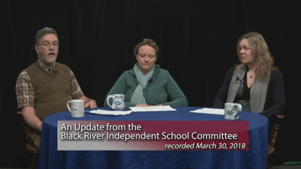 Update from BR Ind. School Cmte.