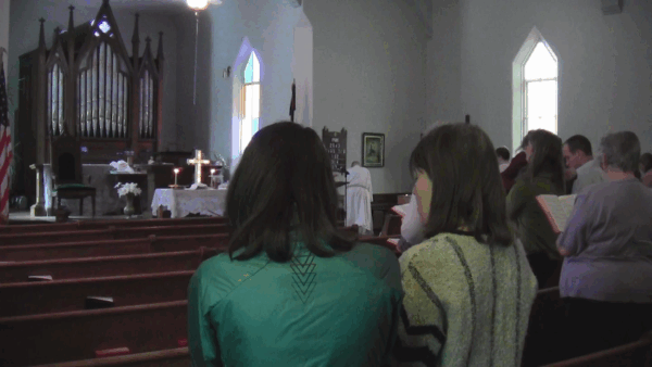 St. James Methodist Church
