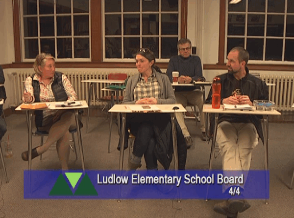 Ludlow Elementary School Bd. 4/4
