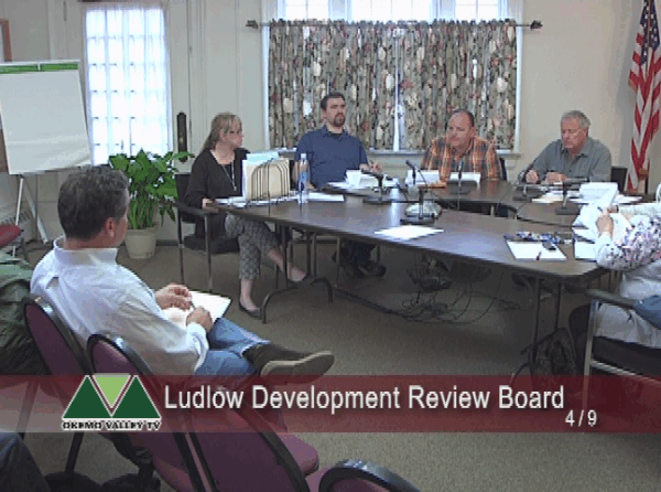 Ludlow Development Rvw. Bd. 4/9