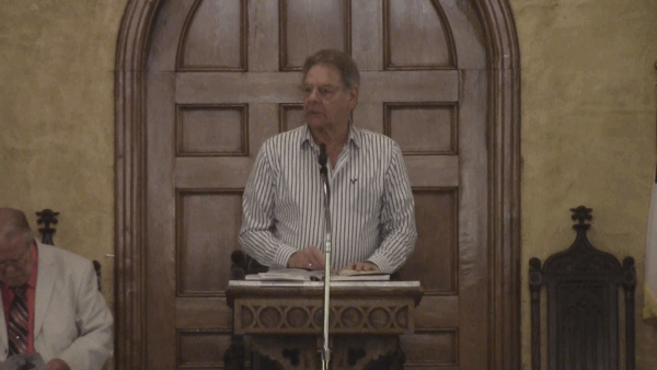Ludlow Baptist Church 4/8