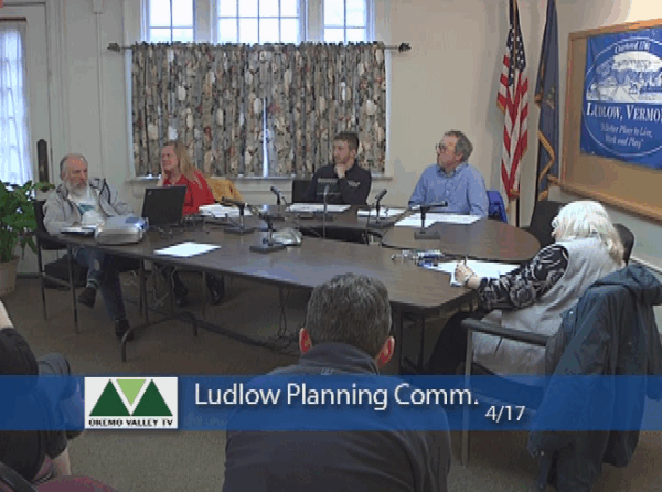 Ludlow Planning Cmsn. 4/20