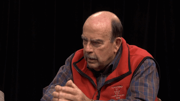 Spotlight- Frank Heald
