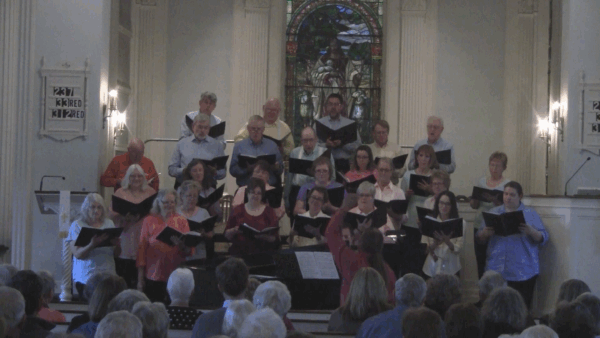 Springfield Community Chorus- Spring 2018