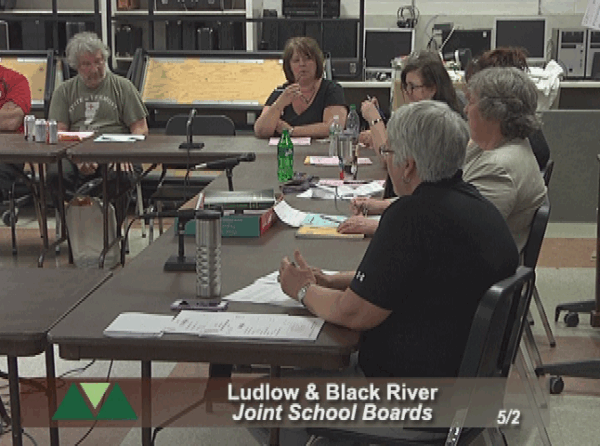 Ludlow Joint School Boards 5/2