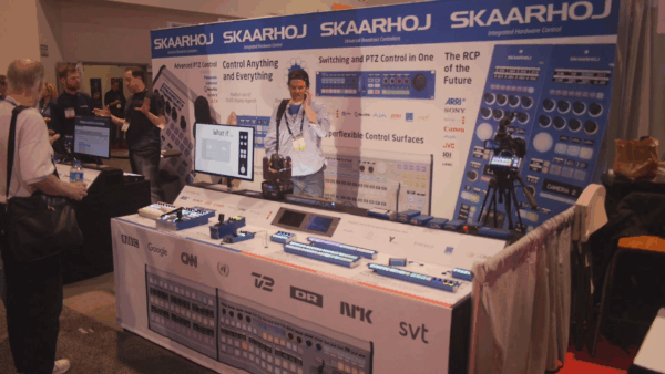 NAB Show Report