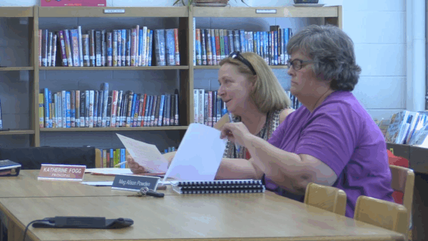 Chester-Andover Elem. School Bd. 5/14