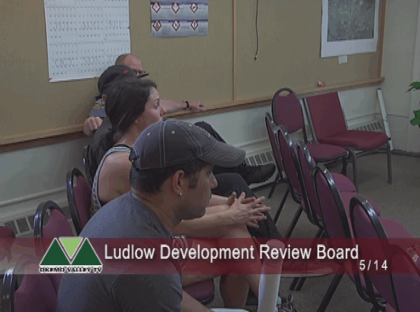 Ludlow Development Review Bd. 5/14