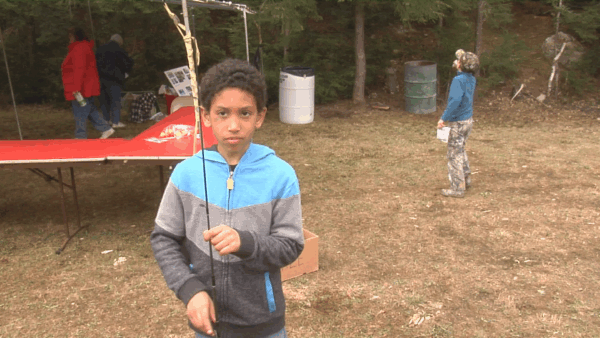 Black River Rod & Gun Kids’ Fishing Derby