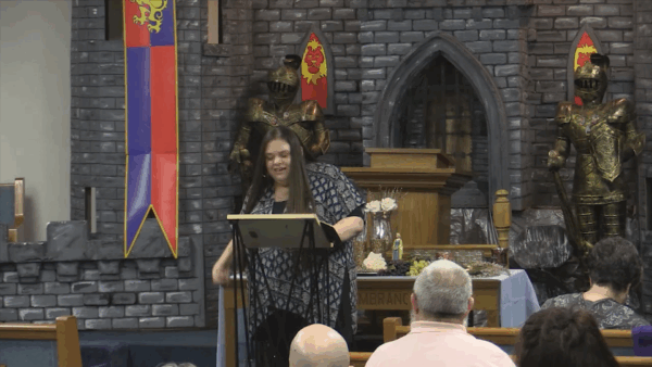 Calvary Church- Forward Motion to Conquer Pt. 2