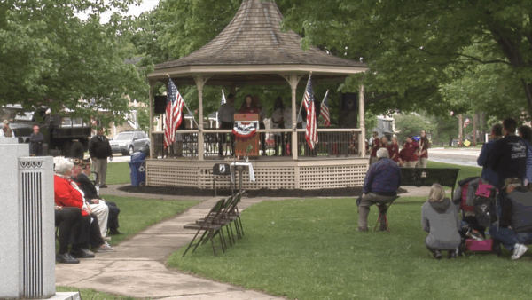 Ludlow Memorial Day Parade