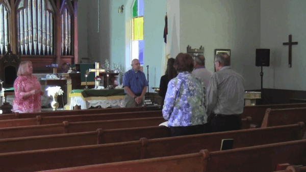 St. James Methodist Church