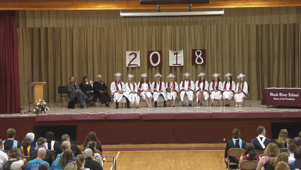BRHS Graduation