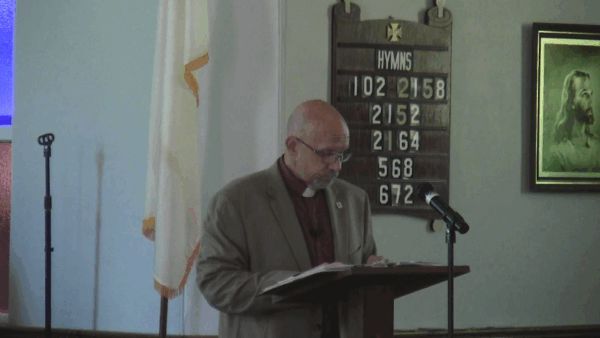St. James Methodist Church