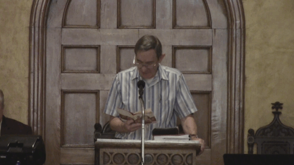 Ludlow Baptist Church