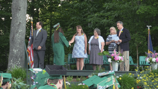 GMUHS Graduation