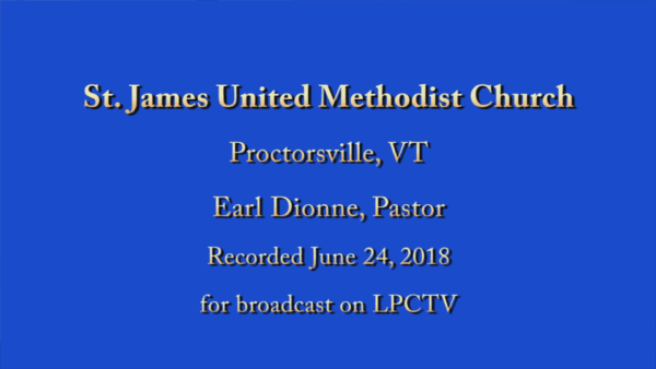 St. James Methodist Church