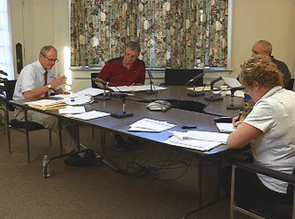 Ludlow Board of Trustees 7/3