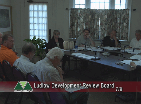 Ludlow Development Rvw. Bd. 7/9