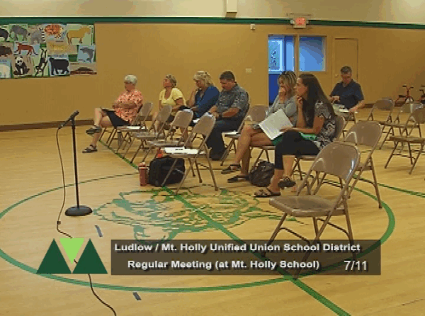 Ludlow-Mt.Holly Unified School Dist. 7/11