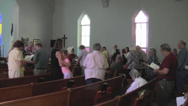 St. James Methodist Church