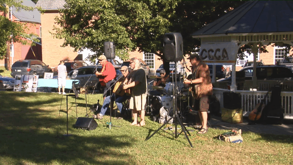 Summer Concert Series- Gully Boys