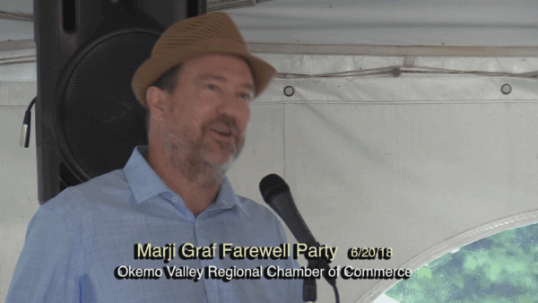 Marji Graf Farewell