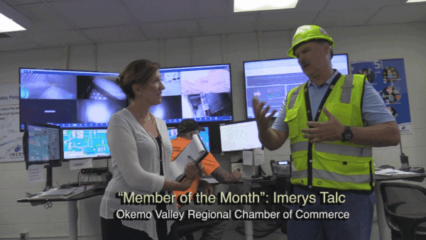 Chamber Member of the Month- Imerys