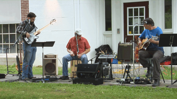 Spencer Lewis Folk Ensemble