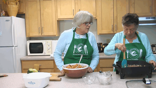 Across Our Table- Goulash