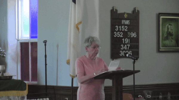 St. James Methodist Church