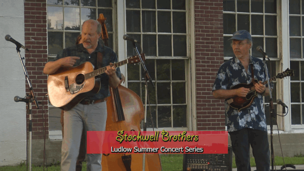 Summer Concert Series- Stockwell Brothers
