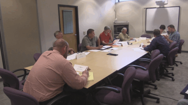 River Valley Tech Center Board 8/1