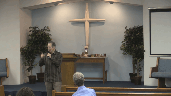 Calvary Church- Turning Bitter Into Sweet