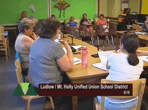 Ludlow-Mt. Holly Unified School Dist. 8/8