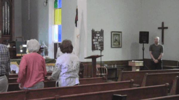 St. James Methodist Church