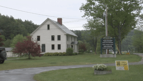 Fletcher Farm School for the Arts & Crafts promo