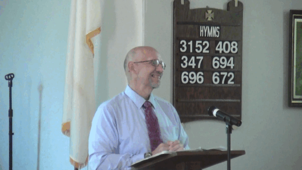 St. James Methodist Church 9/2