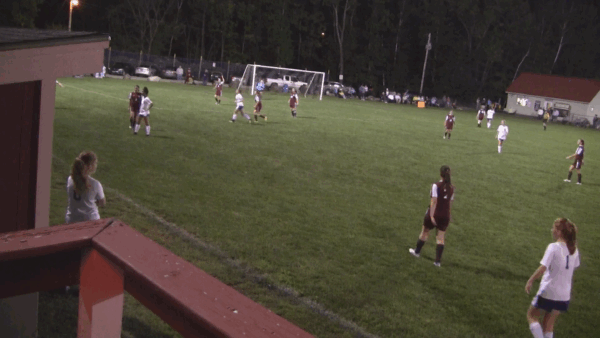 BRHS Girls’ Soccer vs Otter Valley
