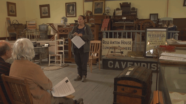 Phineas Gage Walk & Talk