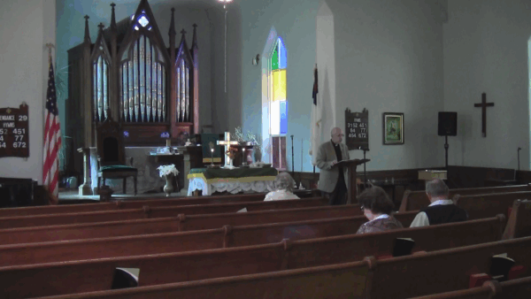 St. James Methodist Church