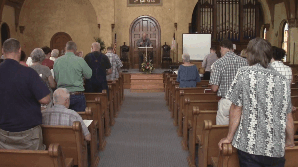 Ludlow Baptist Church