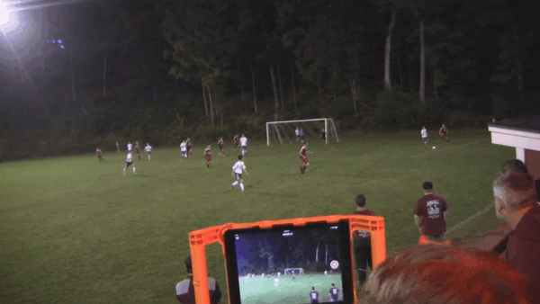BRHS Boys’ Soccer vs Leland & Gray