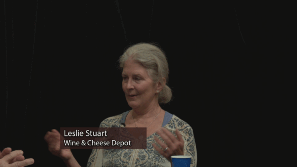 Spotlight on Wine w/ Leslie Stuart